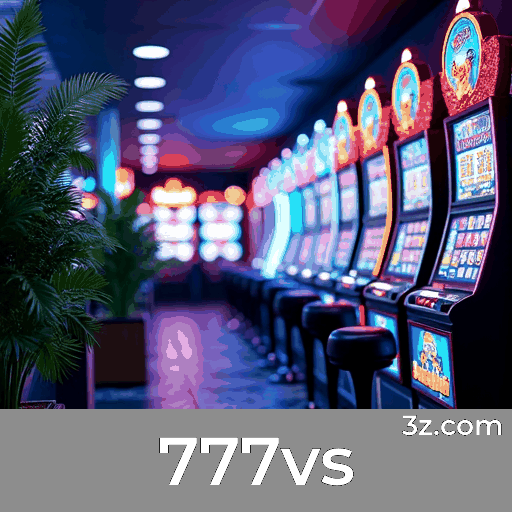 777vs: Inovação em Jogos com Tecnologia de Ponta