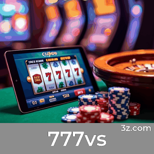 777vs: Inovação em Jogos com Tecnologia de Ponta